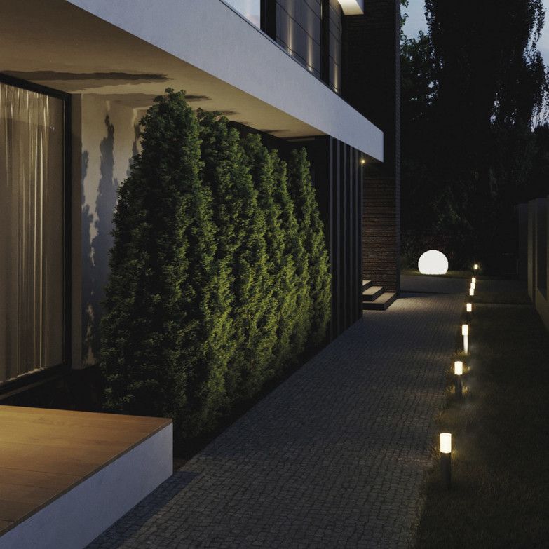 KSIX BXOUTL2 SMARTLED Spoljašnji set lampi RGBIC+W 4KOM
