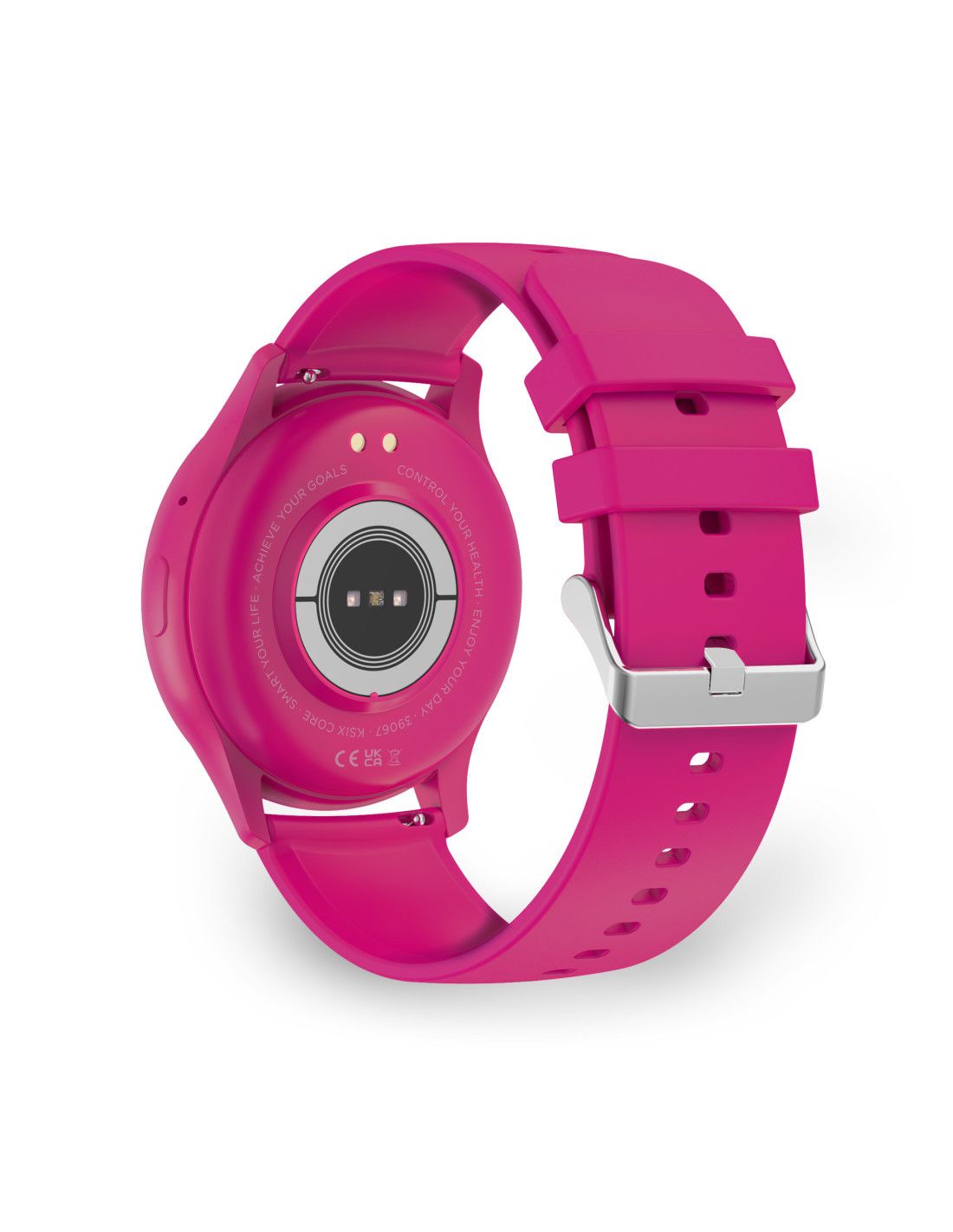 KSIX BXSW16F CORE AMOLED Pametni sat, FUCSIA