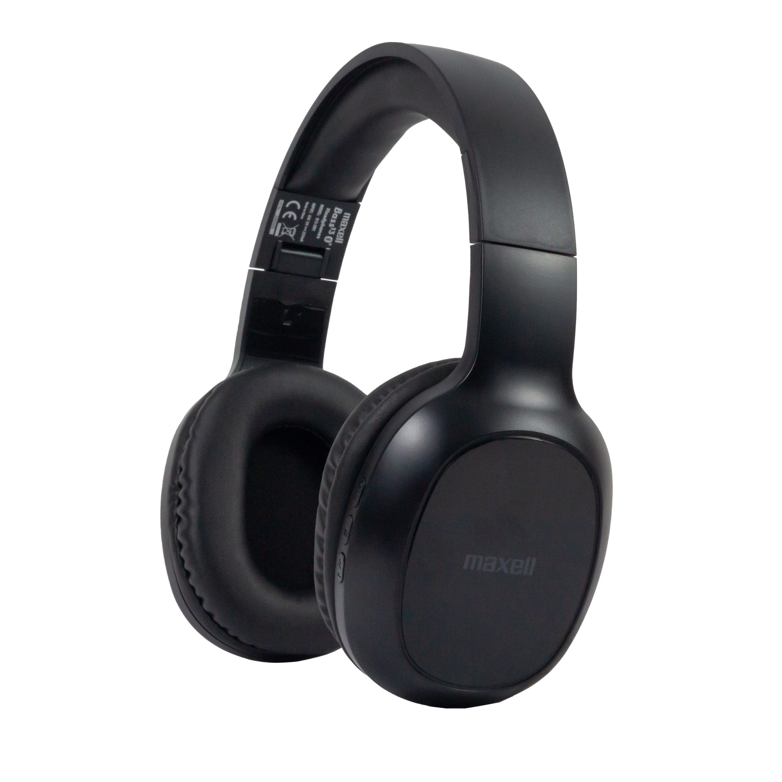 MAXELL SLUŠALICE BASS 13 HD1 KONEKTOR BLUETOOTH 5.1