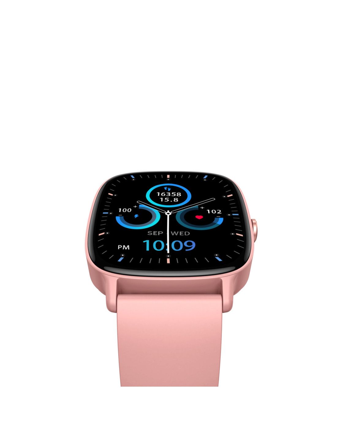 KSIX BXSW31R PULSE PAMETNI SAT 1.83'', Pink