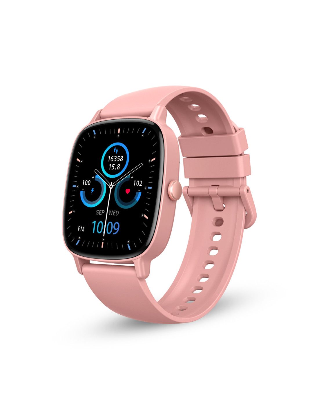 KSIX BXSW31R PULSE PAMETNI SAT 1.83'', Pink