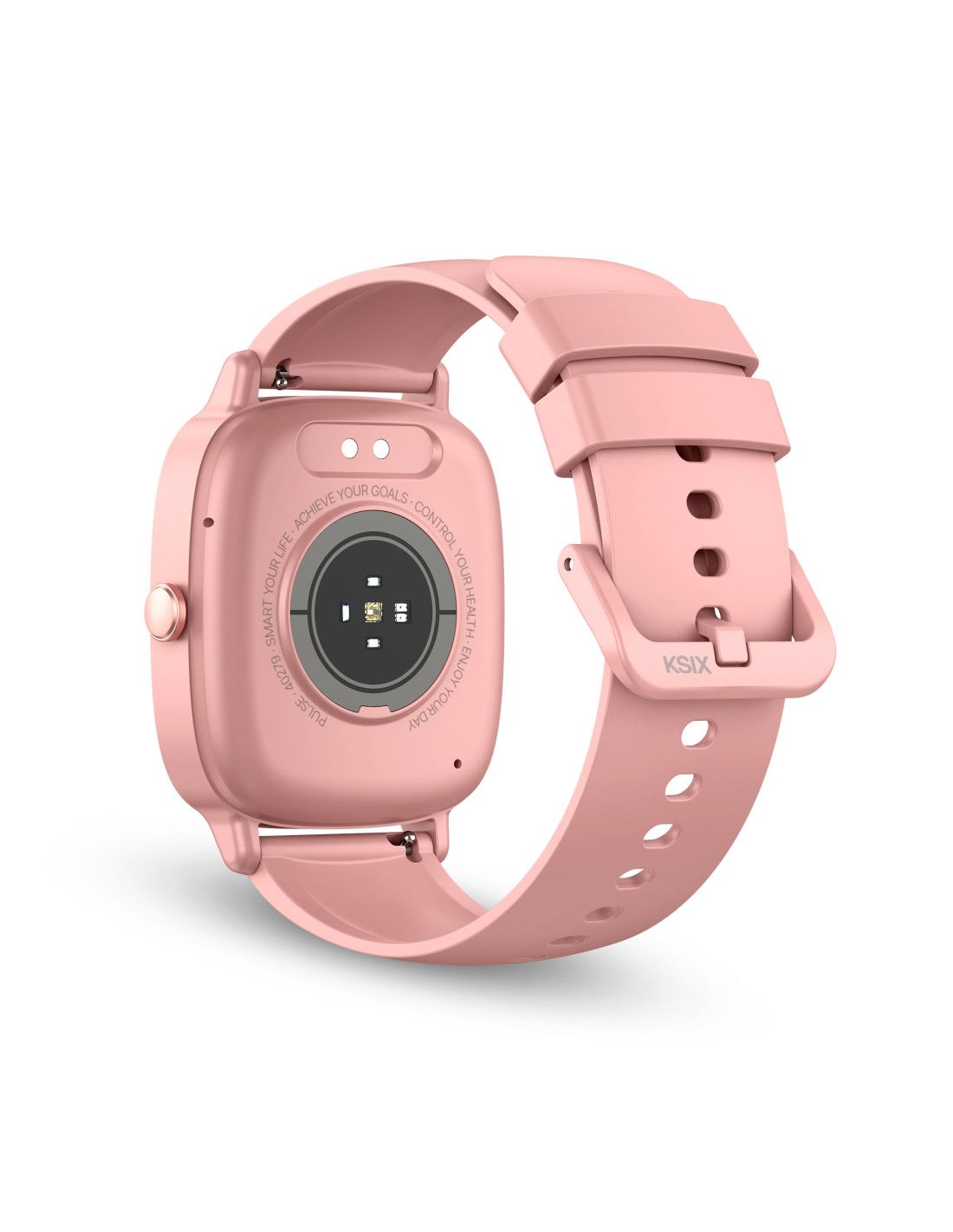 KSIX BXSW31R PULSE PAMETNI SAT 1.83'', Pink