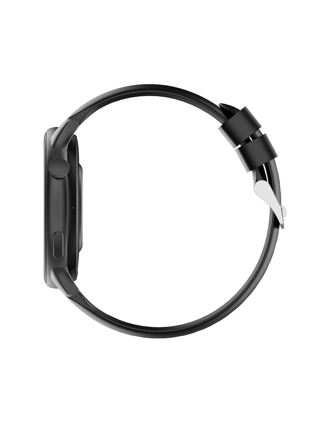 KSIX BXSW24N CORE2 AMOLED PAMETNI SAT, Crni