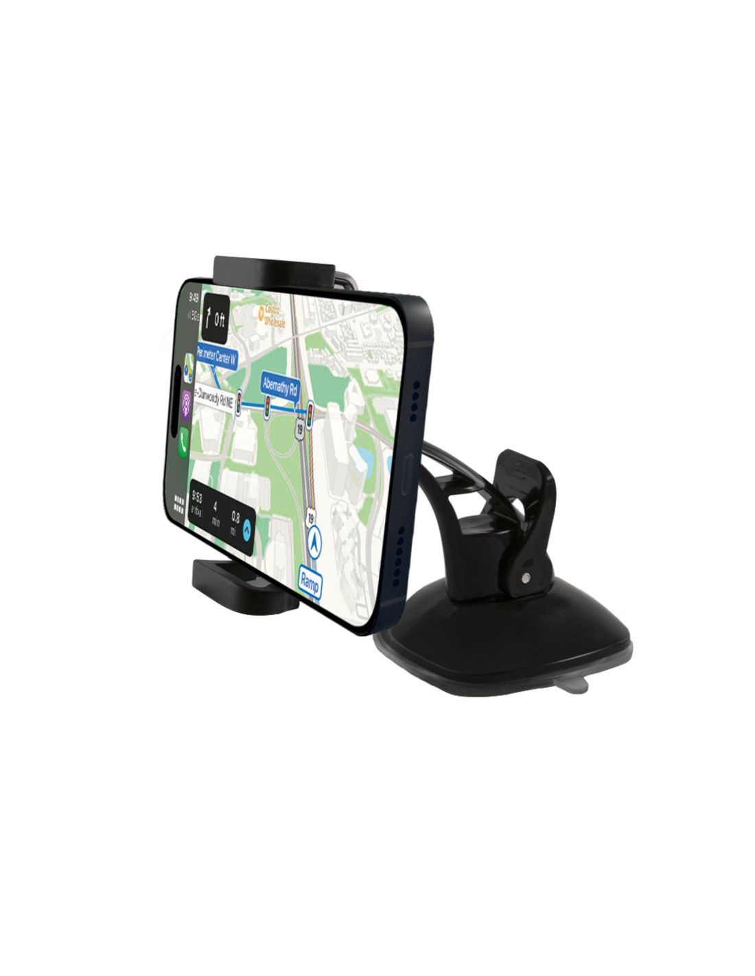 KSIX UNIVERZALNI VAKUMSKI AUTO DRŽAČ ZA Telefone