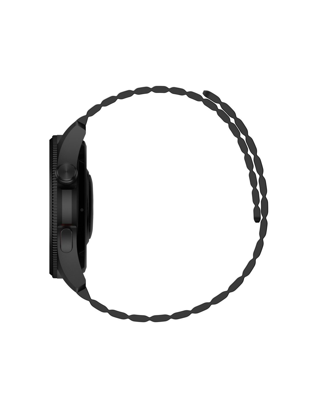 KSIX BXSW33N HORIZON AMOLED GPS 1.43'' PAMETNI SAT, Crni