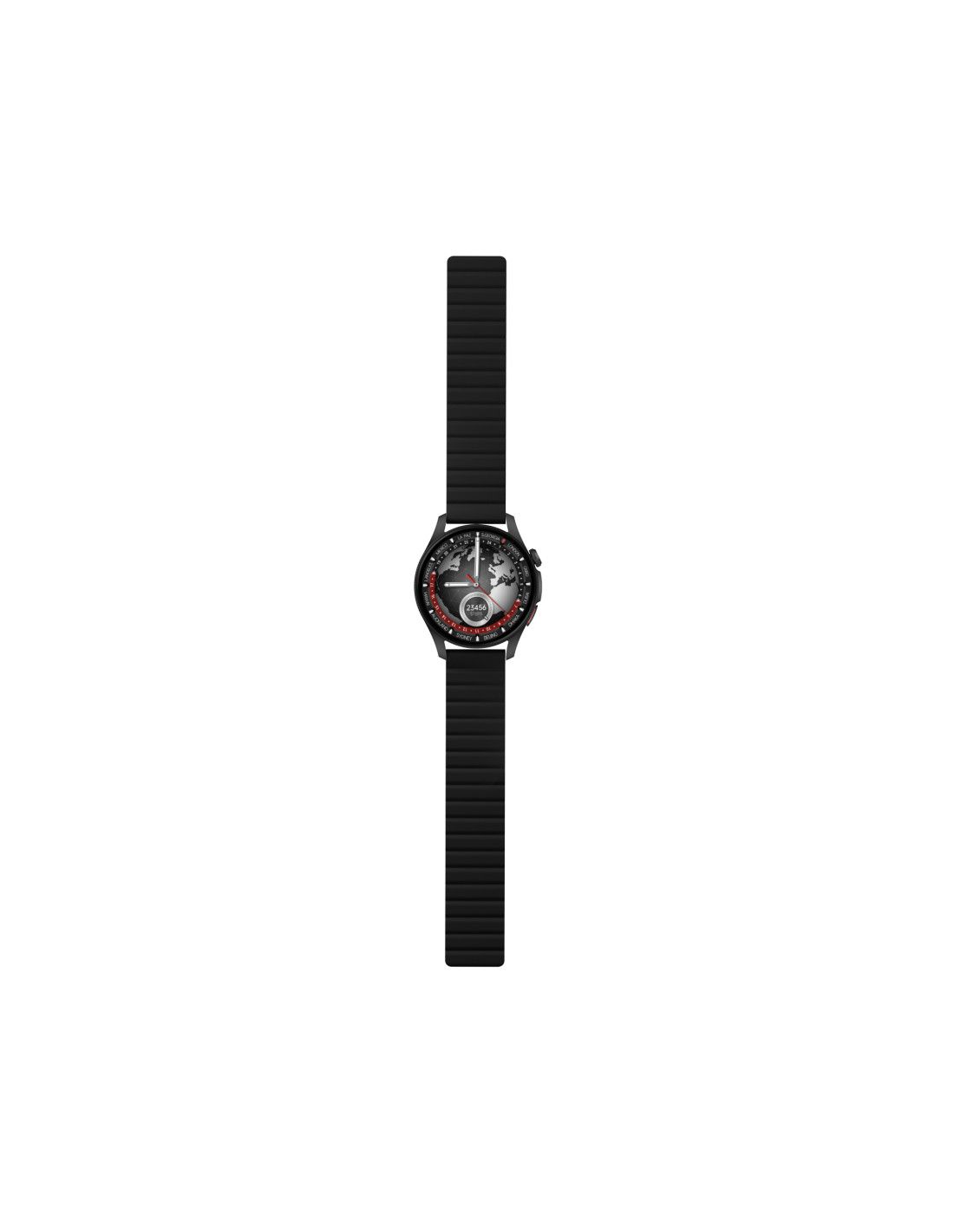 KSIX BXSW33N HORIZON AMOLED GPS 1.43'' PAMETNI SAT, Crni