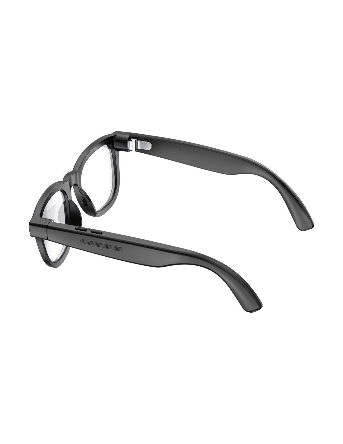 KSIX BSGLASS01B PAMETNE NAOČARE AI, 8MP, FULL HD, 4GB, CRNE