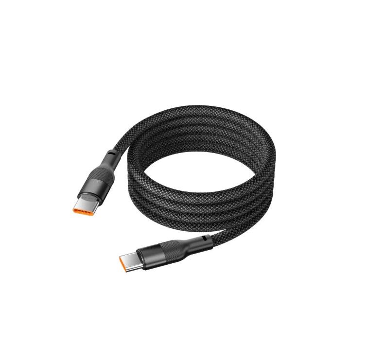 KSIX KABL USB-C NA USB-C MAGNETNI Pleteni